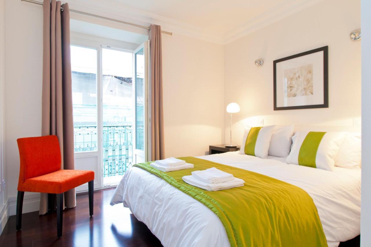 Baxia-Chiado Apartment With Incredible View Lissabon Buitenkant foto