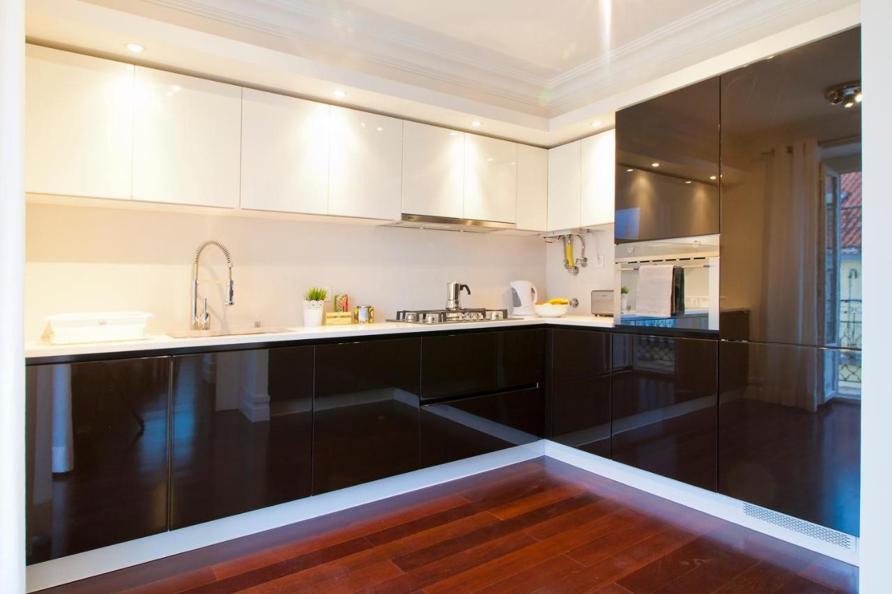 Baxia-Chiado Apartment With Incredible View Lissabon Buitenkant foto