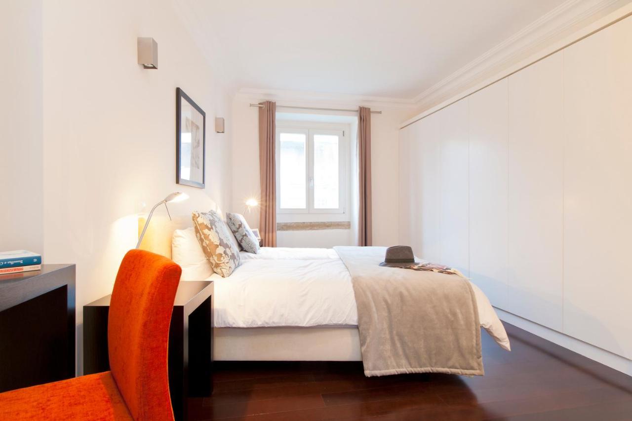 Baxia-Chiado Apartment With Incredible View Lissabon Buitenkant foto