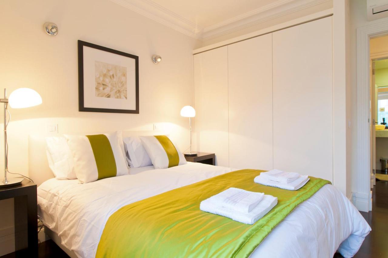 Baxia-Chiado Apartment With Incredible View Lissabon Buitenkant foto