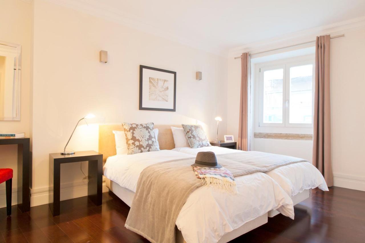 Baxia-Chiado Apartment With Incredible View Lissabon Buitenkant foto