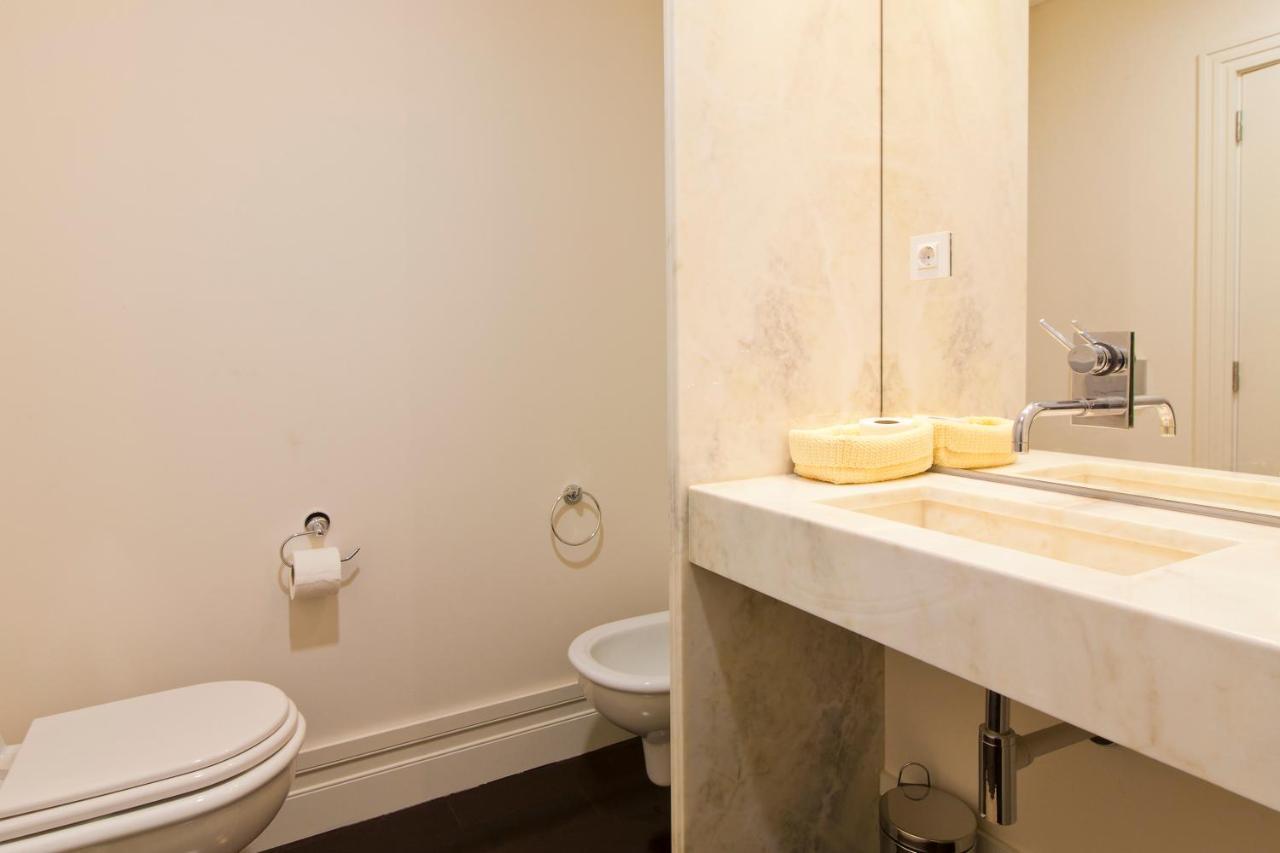 Baxia-Chiado Apartment With Incredible View Lissabon Buitenkant foto